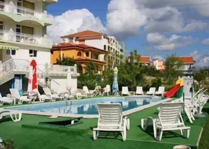 ホテル Panorama 3*