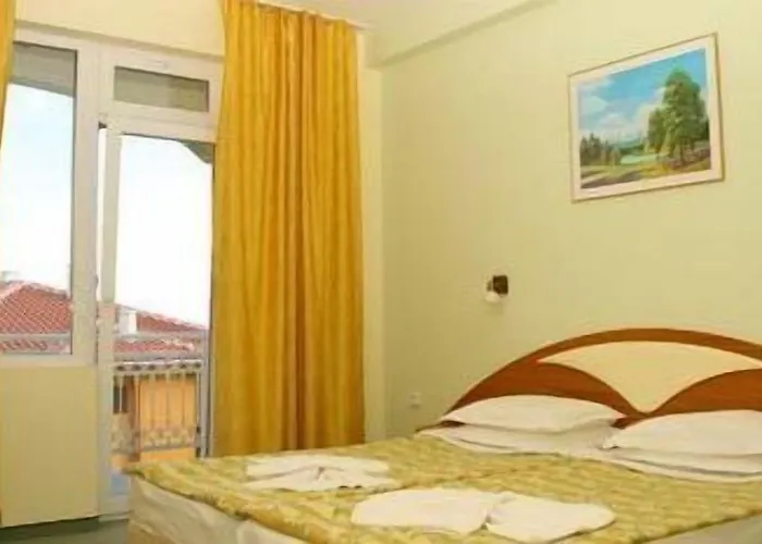 ホテル Panorama 3*