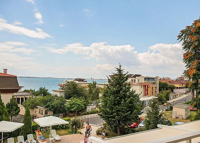 Panorama スヴェティ・ヴラス