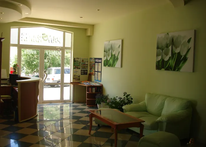 Panorama ホテル スヴェティ・ヴラス