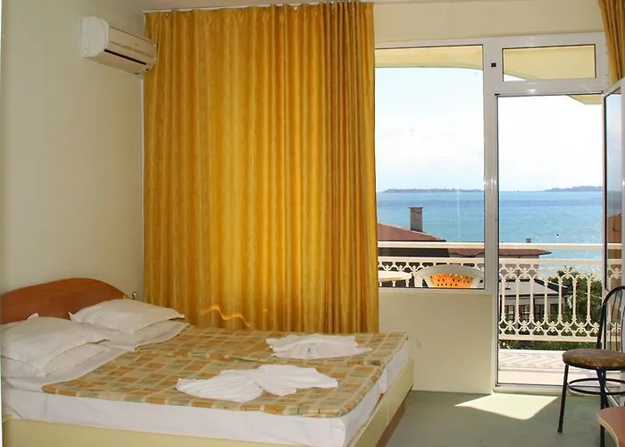 ホテル Panorama スヴェティ・ヴラス