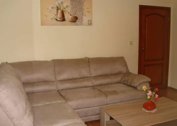 ホテル Panorama スヴェティ・ヴラス