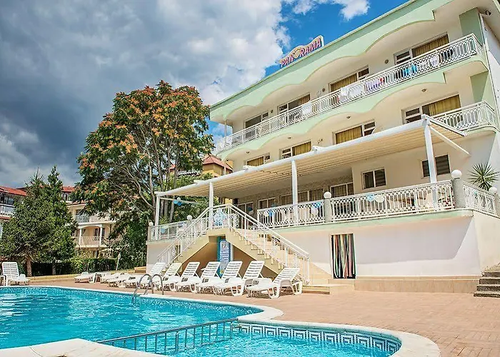 Panorama ホテル 3*