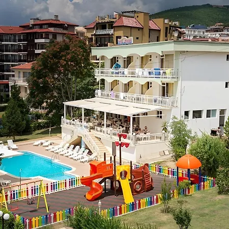 Panorama Sveti Vlas