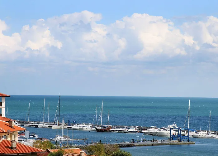 Hotel Panorama Sveti Vlas