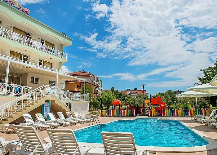 Panorama 3* Sveti Vlas