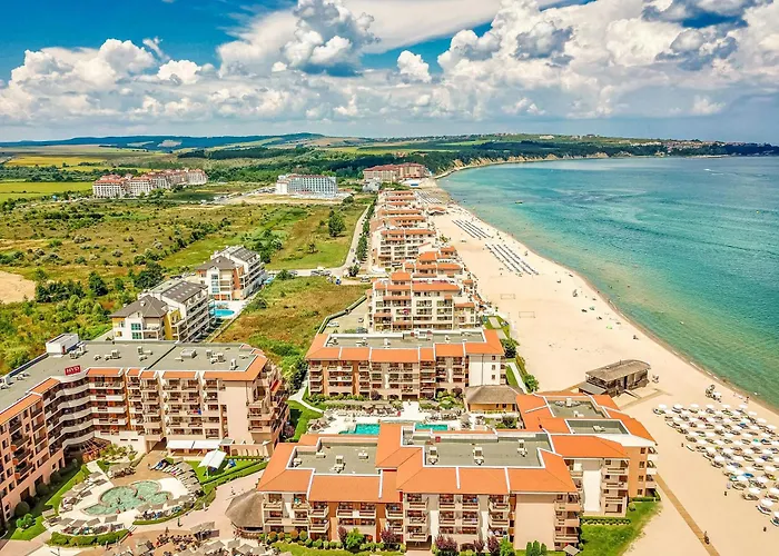 Panorama 3* Sveti Vlas