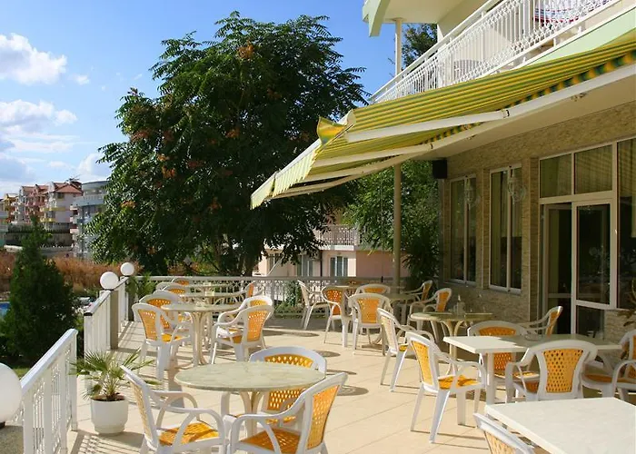 Hotel Panorama Sveti Vlas