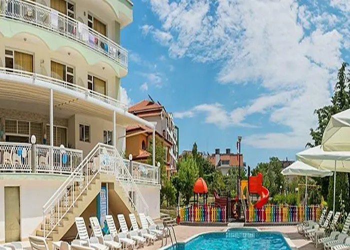 Hotel Panorama Sveti Vlas